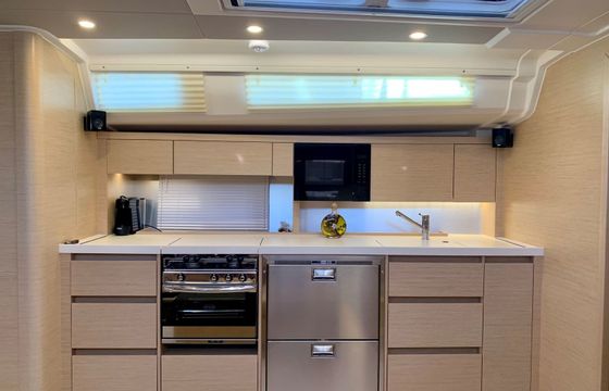 Hanse 508 Artemis
