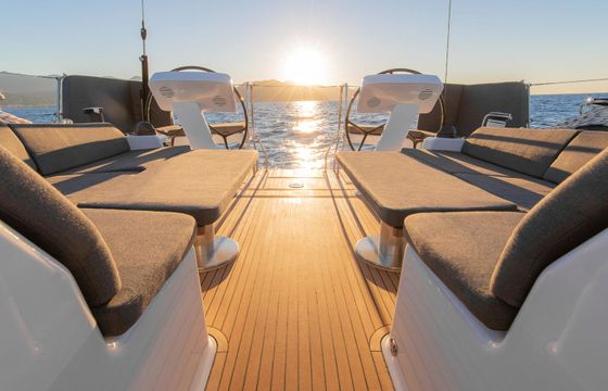 Hanse 508 Artemis
