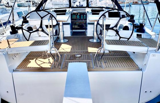 Hanse 508 Artemis