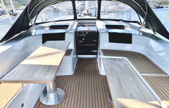 Hanse 508 Artemis