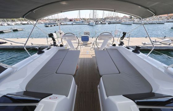 Hanse 508 Cosmopolitan