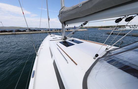 Hanse 508 Cosmopolitan