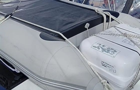 Hanse 418 Eleni