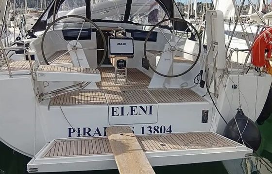 Hanse 418 Eleni