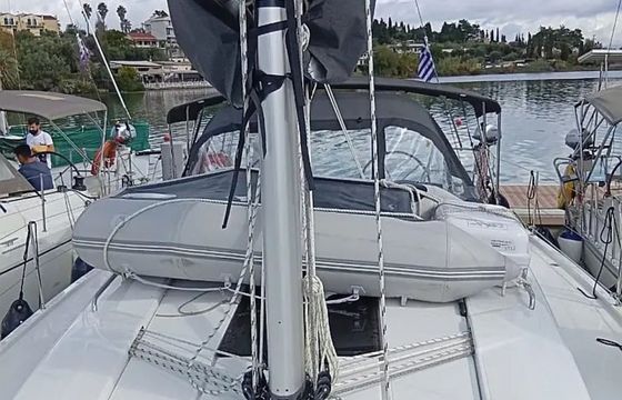 Hanse 418 Eleni