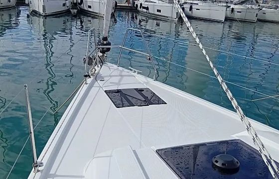 Hanse 418 Eleni