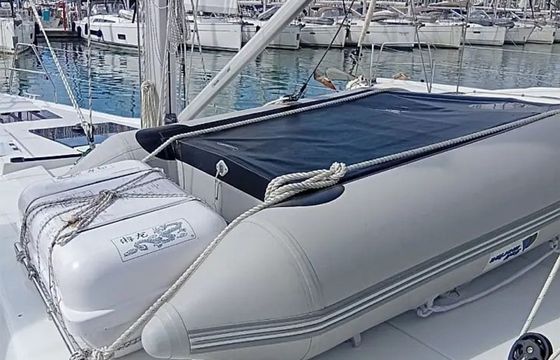 Hanse 418 Eleni
