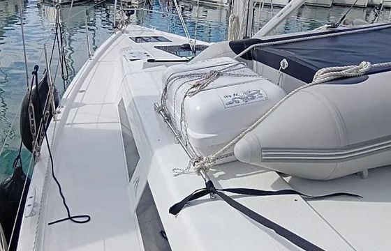 Hanse 418 Eleni