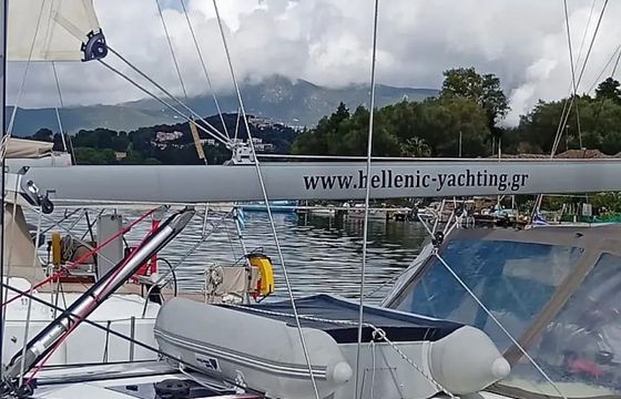 Hanse 418 Eleni