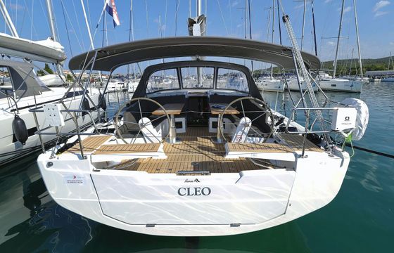 Hanse 410 Cleo
