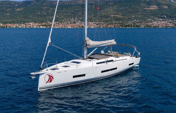 Hanse 510 Amber