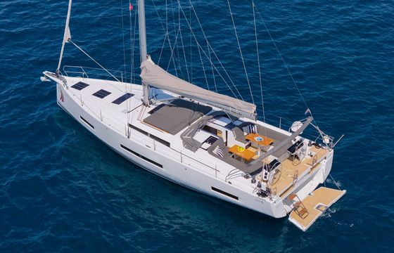 Hanse 510 Amber