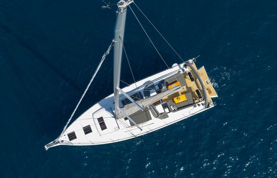 Hanse 510 Amber