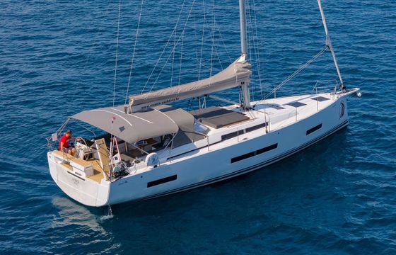 Hanse 510 Amber
