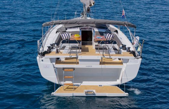 Hanse 510 Amber