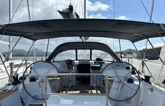 Hanse 508 Atena