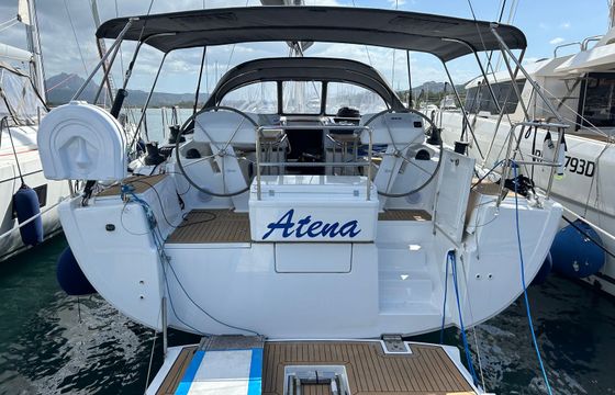 Hanse 508 Atena