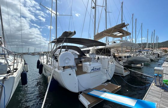 Hanse 508 Atena