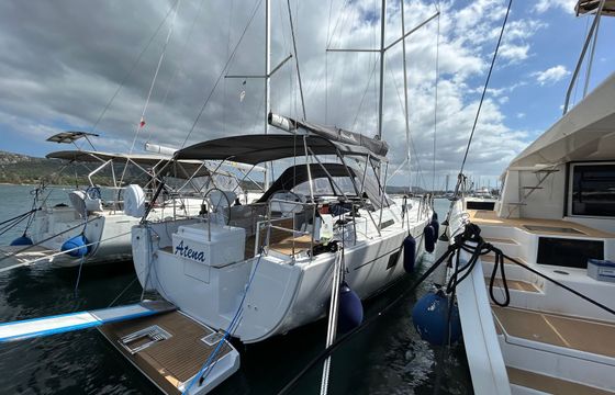 Hanse 508 Atena