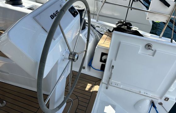 Hanse 508 Atena