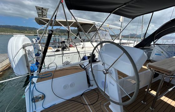 Hanse 508 Atena