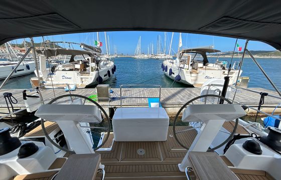 Hanse 508 Atena