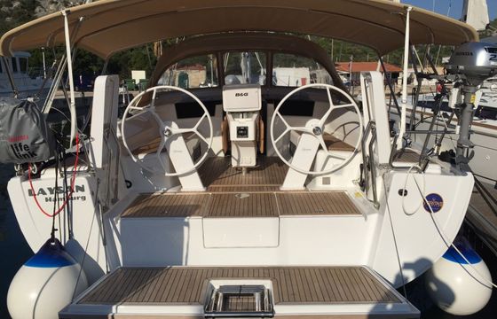 Hanse 418 Laysan