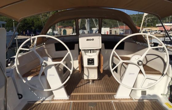 Hanse 418 Laysan