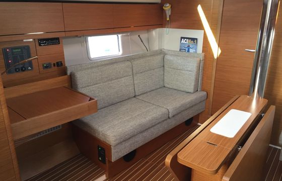 Hanse 418 Laysan