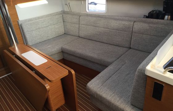 Hanse 418 Laysan