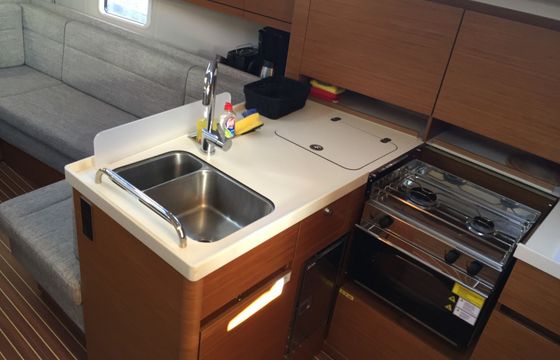 Hanse 418 Laysan