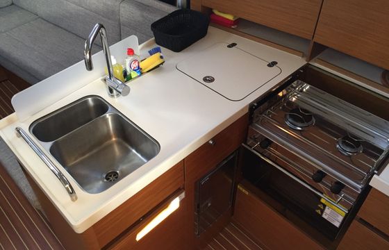 Hanse 418 Laysan