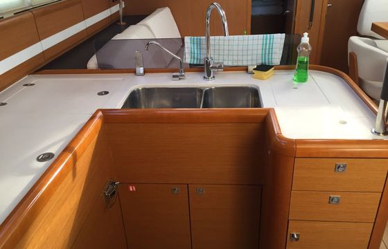 Hanse 418 Laysan