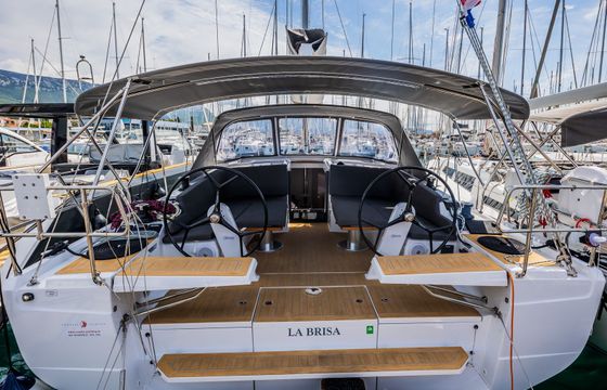 Hanse 410 La Brisa