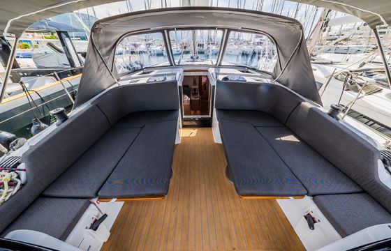 Hanse 410 La Brisa