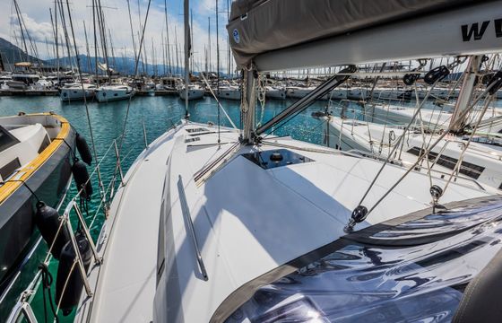Hanse 410 La Brisa