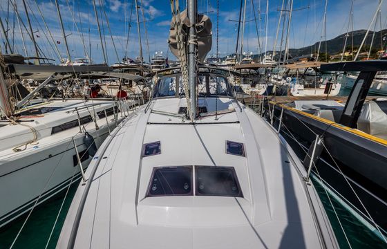 Hanse 410 La Brisa