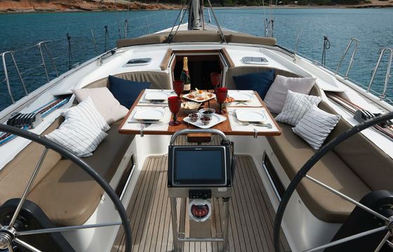 Hanse 540 Yannis 65 S