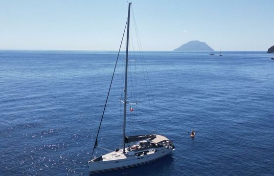 Hanse 540 Yannis 65 S