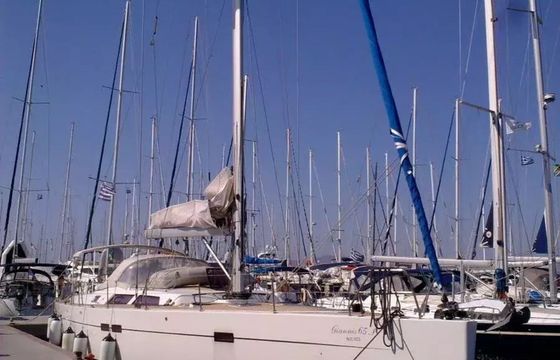 Hanse 540 Yannis 65 S
