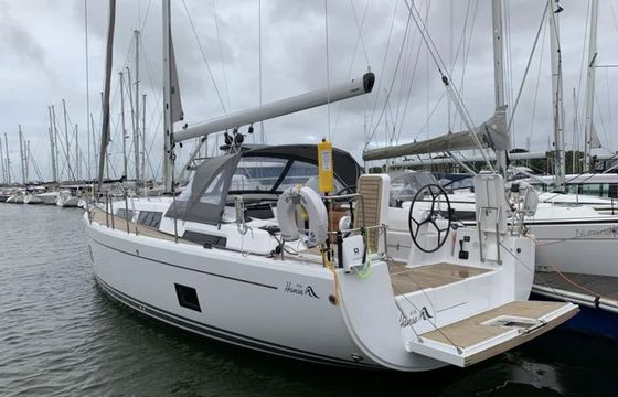 Hanse 418 Olivia