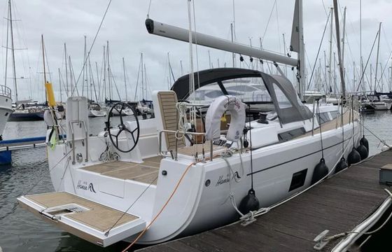 Hanse 418 Olivia