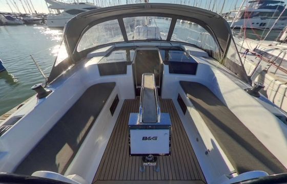 Hanse 418 Olivia