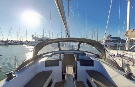 Hanse 418 Olivia