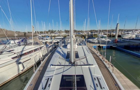 Hanse 418 Olivia