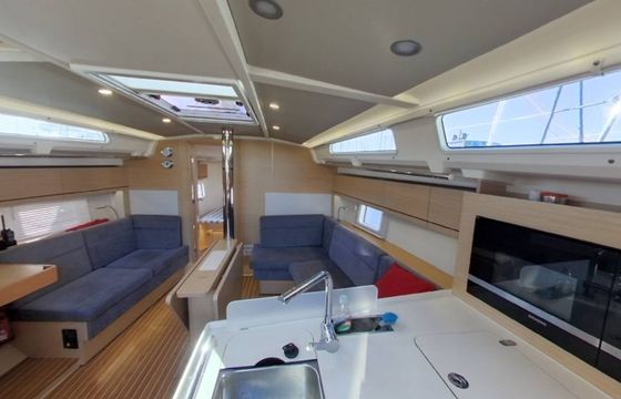 Hanse 418 Olivia