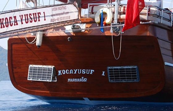 Gulet 98 Koca Yusuf 1