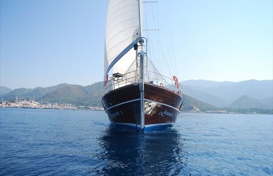 Gulet 98 Koca Yusuf 1