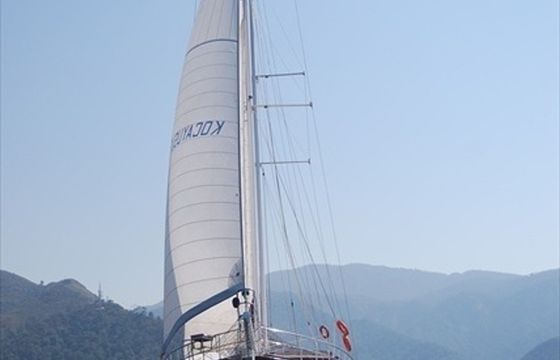 Gulet 98 Koca Yusuf 1