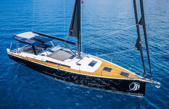 Hanse 510 Darling